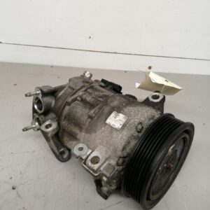 Klimakompressor MERCEDES-BENZ C-CLASS (W203) C 270 CDI (203.016) 0012302811