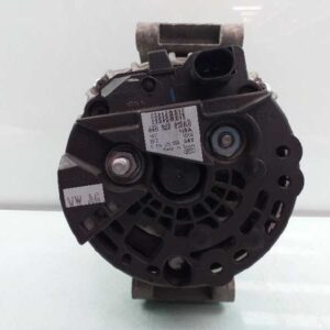 Lichtmaschine AUDI A3 Convertible (8P7) 2.0 TFSI 06B903016AB 0124525088
