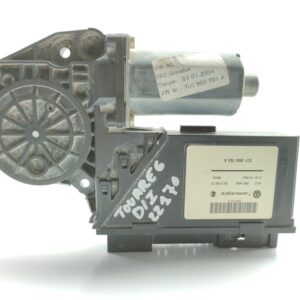 Fensterhebermotor vorne links VW TOUAREG (7LA, 7L6, 7L7) 2.5 R5 TDI 3D1959793A