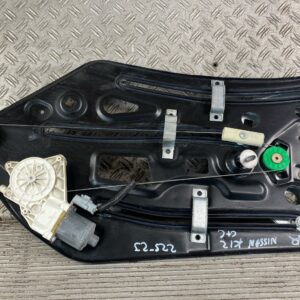 Fensterheber rechts hinten NISSAN MICRA CABRIO 2006 83700BC000