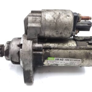 Anlasser VW POLO IV (9N_, 9A_) 1.4 16V 02M911023M D6GS14