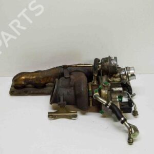 Turbolader/Kompressor BMW 5 (F10) 535 i xDrive 7583908