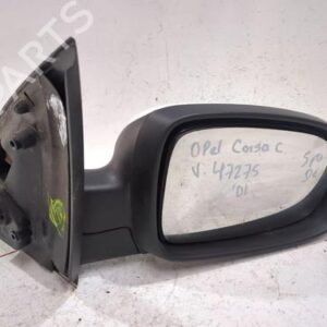 Außenspiegel rechts OPEL CORSA C
