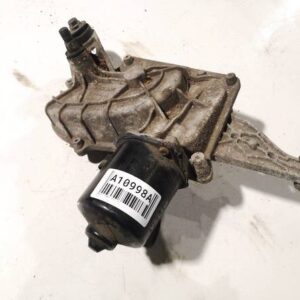 Wischermotor vorne RENAULT SCÉNIC III (JZ0/1_) 1.5 dCi W000002178 W000002178W000002179