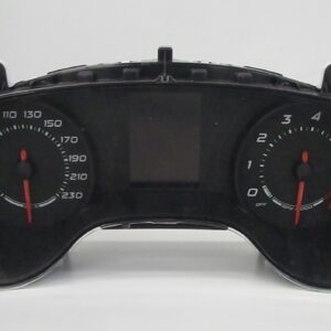 Instrumentenkombination FIAT TIPO Saloon (356_, 357_) 1.4 (356SXA1B) A2C17819101 ; 00521015240