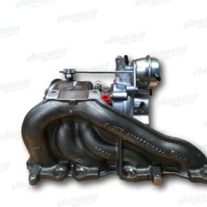 Turbolader/Kompressor Alfa Romeo Giulietta 53049980090