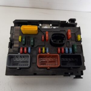 Sicherungskasten PEUGEOT 307 (3A/C) 1.6 16V 9659741880 BSML0400 10106169