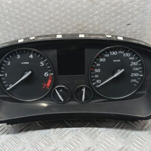 Instrumentenkombination RENAULT LAGUNA III (BT0/1) 248100003R A2C53182880