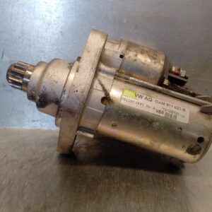 Anlasser SEAT IBIZA IV (6J5, 6P1) 1.4 TSI 0AM911023B TS12ER20 VALEO