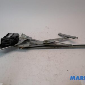 Fensterheber links vorne RENAULT SCÉNIC III (JZ0/1_) 1.5 dCi 807319718R 807319718
