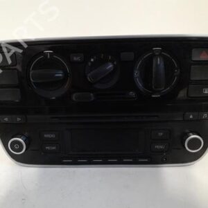 Autoradio VW UP 2011 1S0035156J