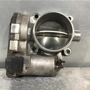 Drosselklappe MERCEDES-BENZ C-CLASS (W203) C 180 Kompressor (203.046) A1110980109 0280750045