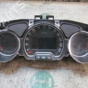 Instrumentenkombination CITROËN C5 III 2009 9666326780