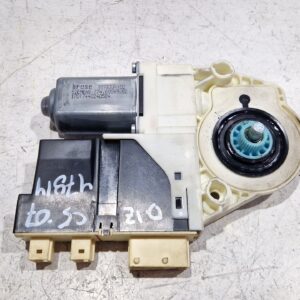Fensterhebermotor vorne links CITROËN C5 II (RC_) 2.0 HDi (RCRHRH) 9681597380