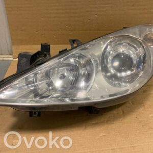 Scheinwerfer rechts Xenon Peugeot 307 9681863380