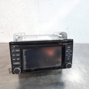 Autoradio NISSAN JUKE  25915BV80A 7612033119