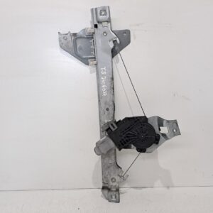 Fensterheber links hinten CITROËN C3 II (SC_) 1.6 HDi 90 402217D ; 9683129280