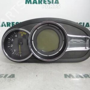 Instrumentenkombination RENAULT MEGANE III 2011 248107859R