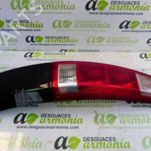 Rückleuchte Rechts OPEL MERIVA A 2005 13203392