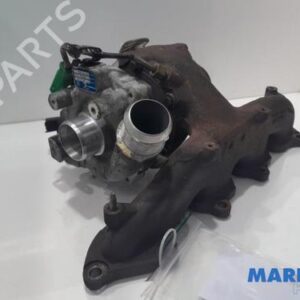 Turbolader/Kompressor CITROËN JUMPY III 9807873180