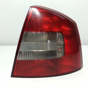 Rückleuchte Rechts SKODA OCTAVIA II (1Z3) 1Z5945112B 1Z5945096B