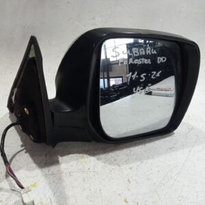 Außenspiegel rechts SUBARU FORESTER (SH_) 2.0 D AWD (SHH, SHD, SHN) e4022793