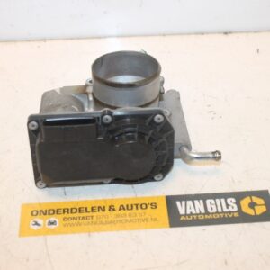 Drosselklappe MAZDA 2 (DE_, DH_) 1.3 (DE3FS) ZJ3813640