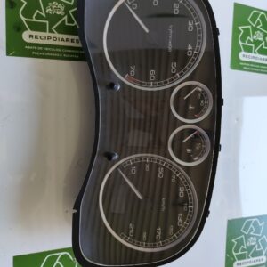 Instrumentenkombination PEUGEOT 307 (3A/C) P9655476380G