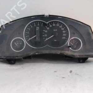 Instrumentenkombination OPEL MERIVA A 13173386YB
