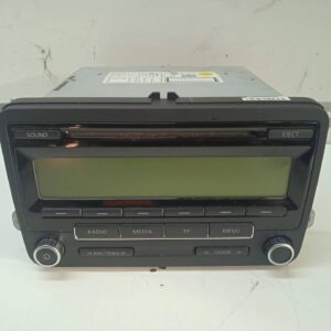 Autoradio VW POLO V (6R1, 6C1) 5M0035186AA