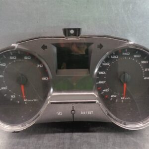 Instrumentenkombination SEAT IBIZA IV (6J5, 6P1) 1.2 6J0920800K A2C53219407 VDO