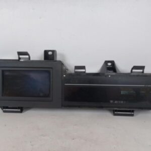 Instrumentenkombination RENAULT SCÉNIC III (JZ0/1_) 1.5 dCi 248100996R 248100996R