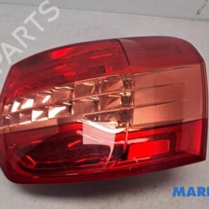 Rückleuchte Rechts CITROËN C5 III 2009 9681063680