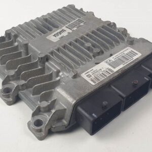 Steuergerät Motor PEUGEOT 307 CC (3B) 2.0 HDi 135 5WS40276BT