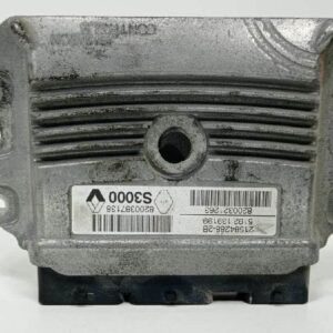 Steuergerät Motor RENAULT GRAND SCÉNIC II (JM0/1_) 2.0 8200387138
