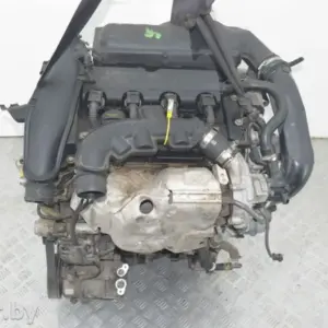 Motor für Peugeot  Citroen 1.6L Ti 1.6 Ti Benziner,  10fjbe