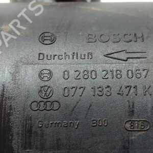 Luftmassenmesser AUDI A4 B7  077133471K