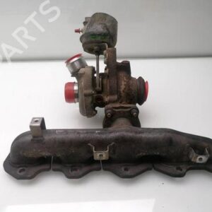 Turbolader/Kompressor FORD C-MAX II 2.0 TDCi 9677063780