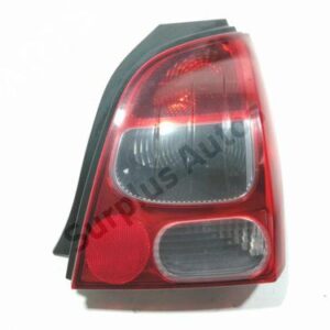 Rückleuchte Rechts RENAULT TWINGO II 2008 8200387889
