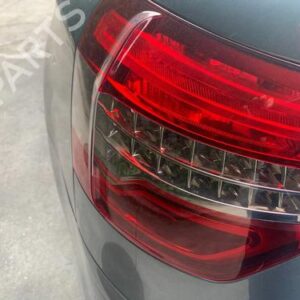Rückleuchte Links CITROËN C5 III 2010 9675061580