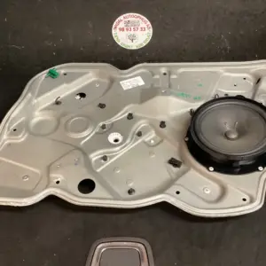 Fensterheber rechts vorne SKODA OCTAVIA II 2005 117736L