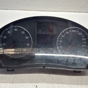 Instrumentenkombination VW GOLF V (1K1) 1K0920860K P4-C90