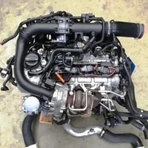 MOTOR Vw 1.4 mit 150ps CDGA