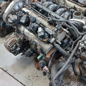 motor Für vw Polo 1.4 Engine (BBY)