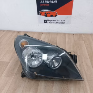 SCHEINWERFER RECHTS OPEL ASTRA H 2006