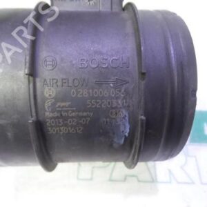 Luftmassenmesser FIAT DUCATO 2011 0281006056