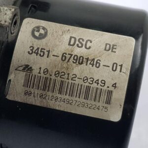 Bremsaggregat ABS BMW 3 E90 6790146
