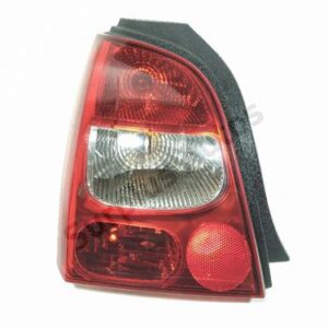 Rückleuchte Links RENAULT TWINGO II 2009 8200387888