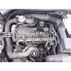Motor VW 1.9 diesel BKC