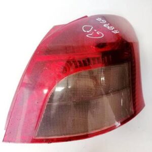 Rückleuchte Rechts TOYOTA YARIS 2007 E131772